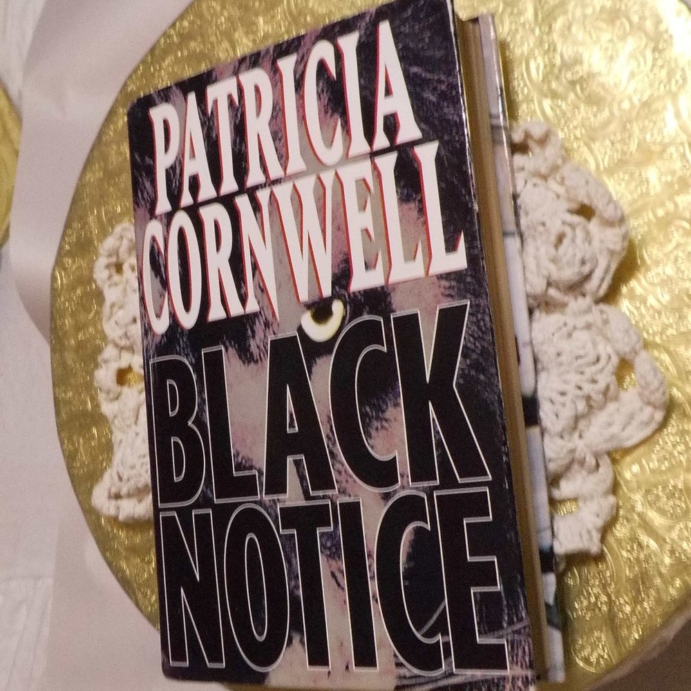 Book -  'Black Notice"